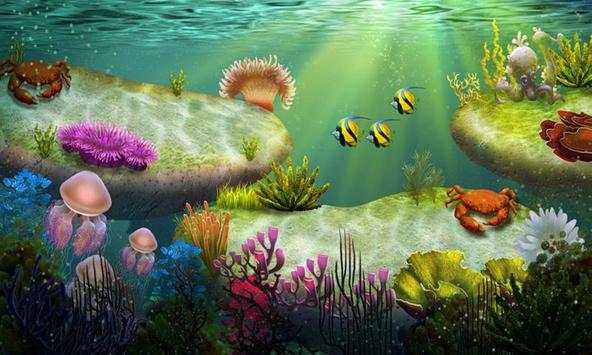 My 3D Fish(3D Aquarium) screenshot 4