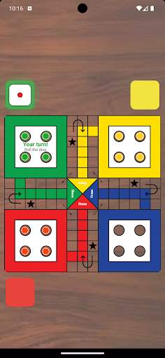 Ludo Master - 4 player screenshot 4