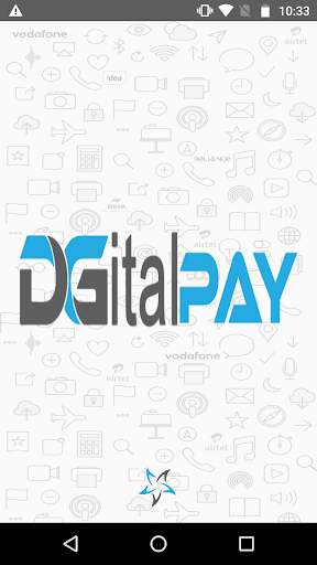 Dgital Pay screenshot 1