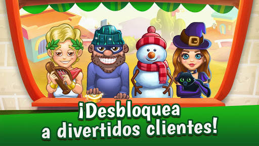Cooking Tale - Juego de Cocina screenshot 2