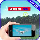 Super Mega Zoom Camera 2.0