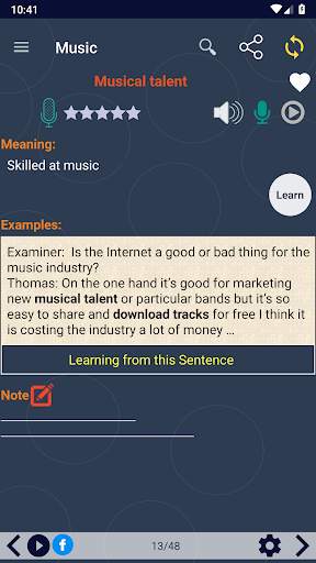 IELTS Complete Preparation and Exam (Free English) screenshot 7