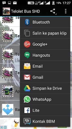 Telolet Bus SHD screenshot 2