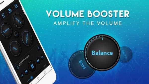 Volume Booster - Sound Booster 4 تصوير الشاشة