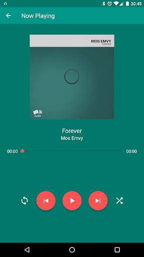 Swift Player - Music and Podcasts screenshot 1