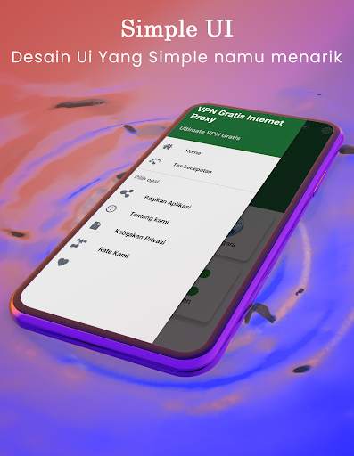 VPN Internet Proxy Gratis screenshot 7