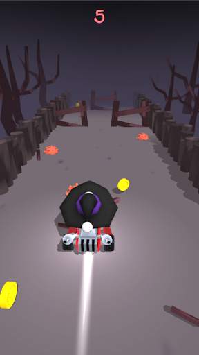 Ghost Journey screenshot 4