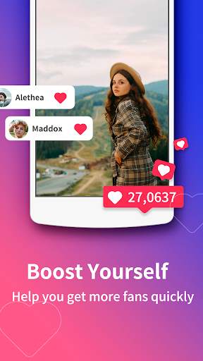 1000 - Followers & Likes for instagram by tags screenshot 5
