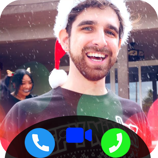 Fake Call Chad Wild Clay icon