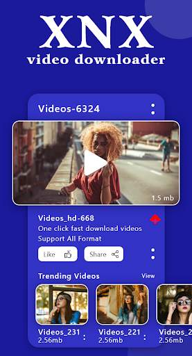 XNX Video Downloader - XNX Videos screenshot 3