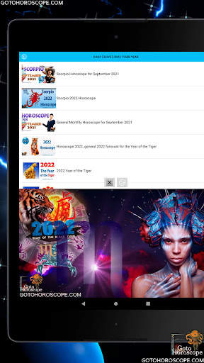 Scorpio Daily Horoscope screenshot 12