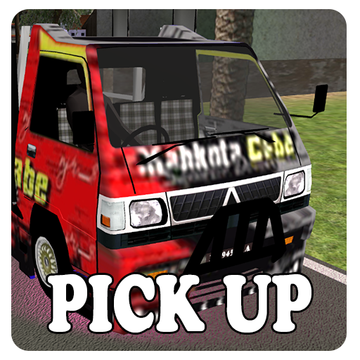 Pick Up Simulator L300 Indo icon