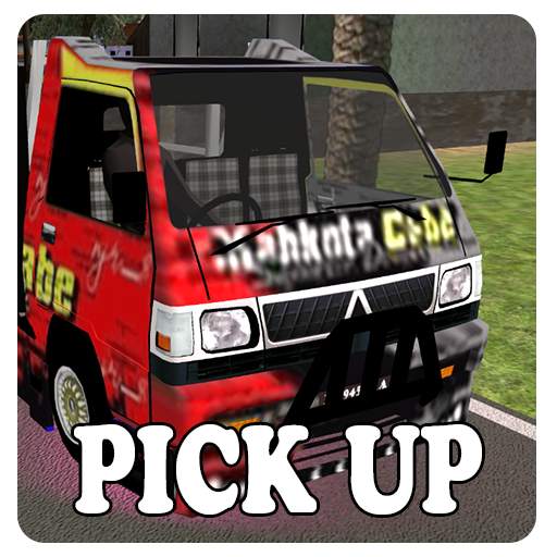 Pick Up Simulator L300 Indo 1.4