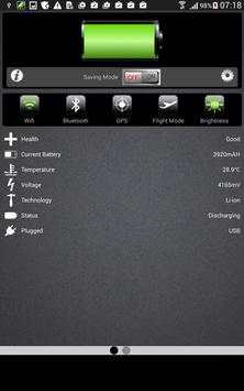 Battery Saver App Free screenshot 2