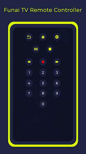 Remote Controller For Funai TV screenshot 3