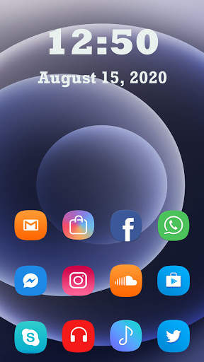 Launcher for iPhone 12 Pro Max / iPhone 12 Pro Max screenshot 4