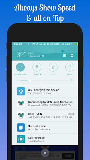 Our Network | Virtual Private Network | VPN screenshot 5