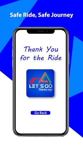 Let's Go Ride скриншот 8