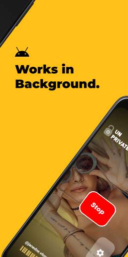 UnPrivate: Share, Download Instagram Private Posts screenshot 3