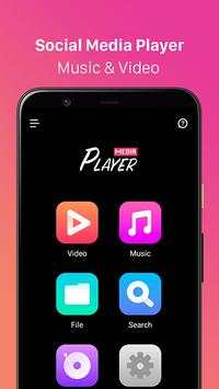 Music Video Player screenshot 1