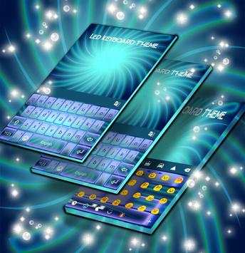 LED Keyboard Theme screenshot 2
