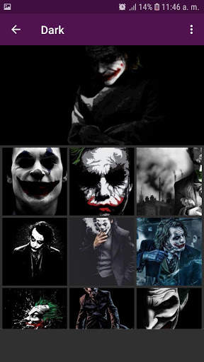 HD Joker Wallpaper 2020 screenshot 8