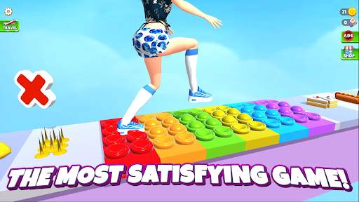 ASMR Tippy Toe screenshot 8