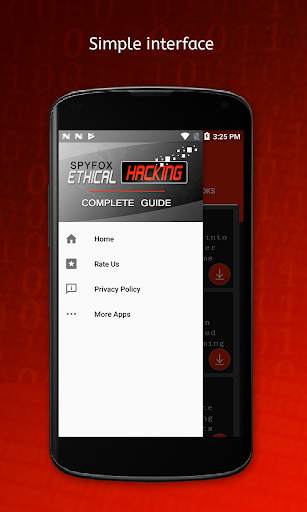 SpyFox - Ethical Hacking Complete Guide screenshot 3