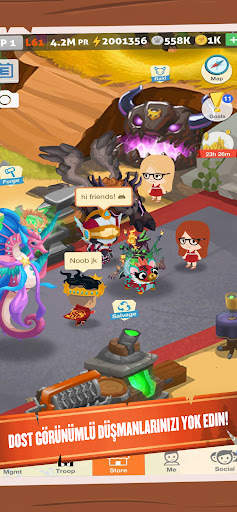 Battle Camp screenshot 10