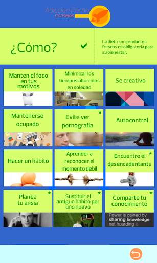 Adicción Porno Consejos स्क्रीनशॉट 2