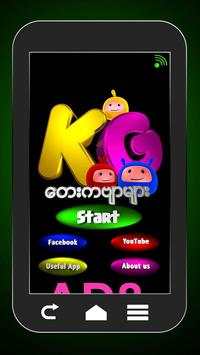 I am KG screenshot 1