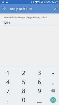 Lock for Imo screenshot 4