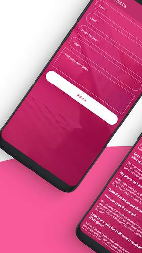 Free Unlock Network Code for LG SIM screenshot 7