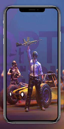 4k HD Wallpapers and Backgrounds For Mobile screenshot 2
