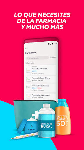PedidosYa - Delivery Online screenshot 4