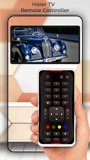 Haier TV Remote Controller 3 تصوير الشاشة