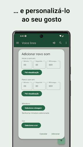 Custom Soundboard screenshot 7