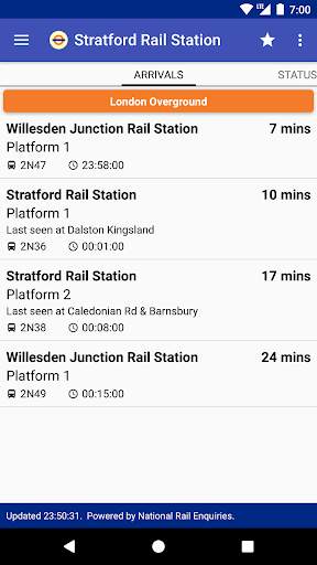 London Travel Free - Bus & Tube screenshot 7