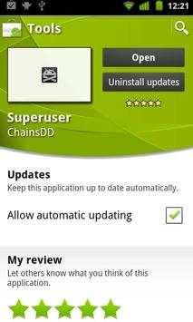 Superuser Update Fixer screenshot 6
