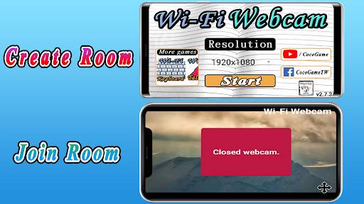 Wi-Fi Camera screenshot 9