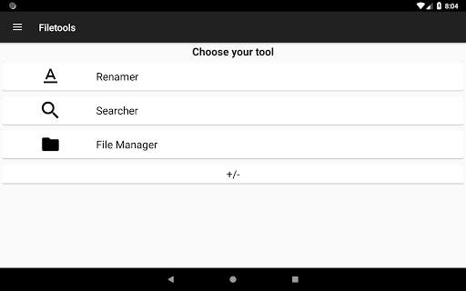 File Tools screenshot 11