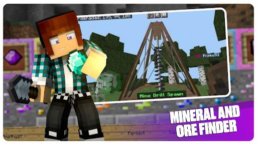 Find Diamonds for Minecraft PE screenshot 3
