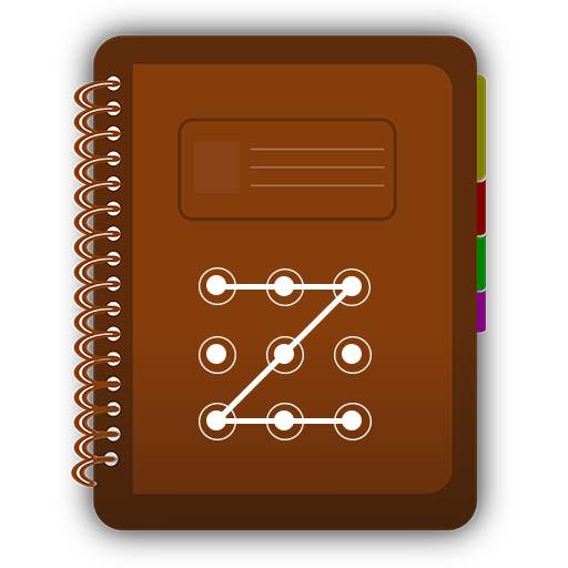 Daily Diary-With Lock (Secrets 3.2