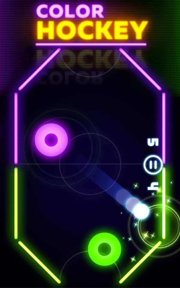 Color Hockey screenshot 13