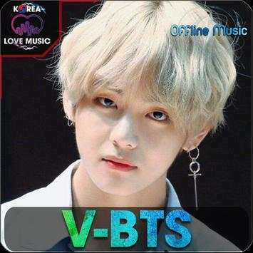 V-BTS Offline Music screenshot 4