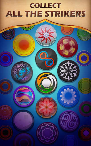 Carrom Friends : Board Game screenshot 20