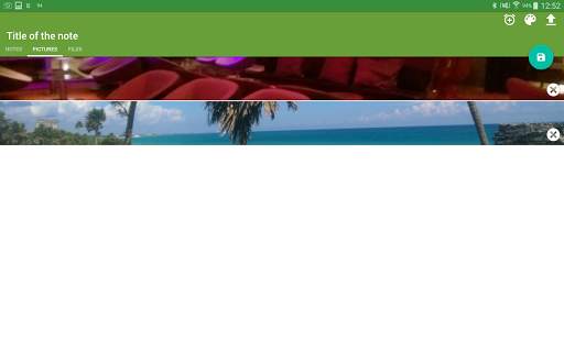 Folder Notes screenshot 13