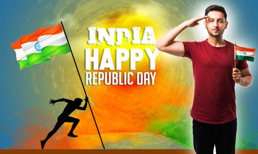 Republic Day Photo Frames 2020 screenshot 1