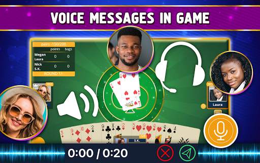VIP Spades - Online Card Game screenshot 16
