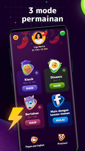 Numberzilla - Puzzle permainan screenshot 4